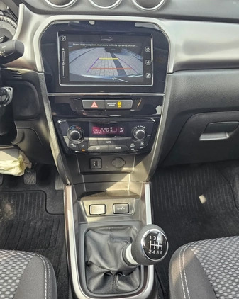Suzuki Vitara cena 29900 przebieg: 4243, rok produkcji 2022 z Nasielsk małe 781